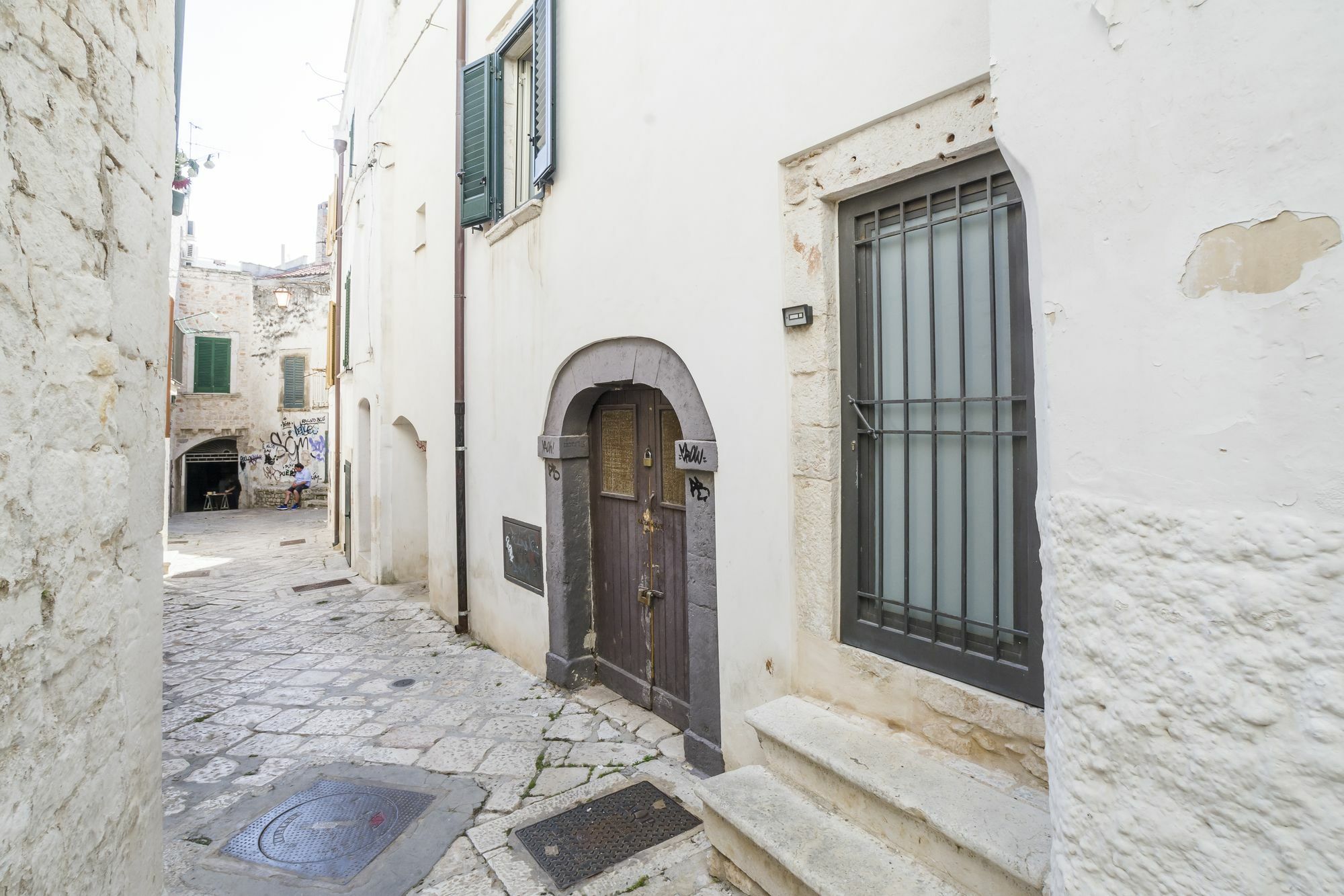 Casa Franceschiello Villa Conversano Exterior photo